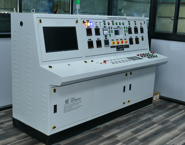 Volta Transformers production and quality team