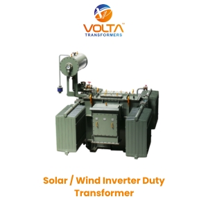 Solar Wind Inverter Duty Transformers