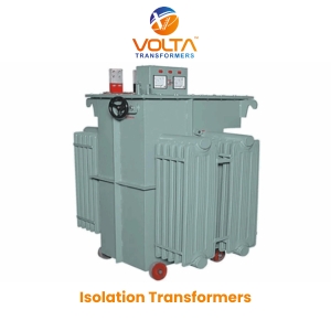 Isolation Transformers in India