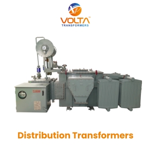 Distribution Transformers from Volta Transformers