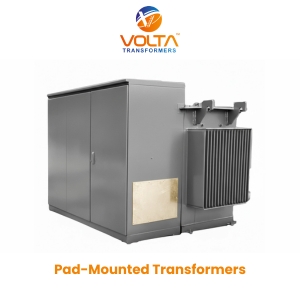 Pad-Mounted Transformers in Vadodara