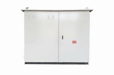 Compact Substation by Volta Transformers