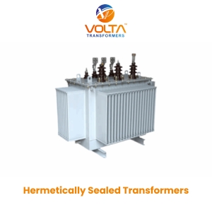 Hermetically Sealed Transformers in India